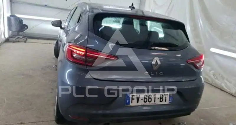 2020 Renault Clio