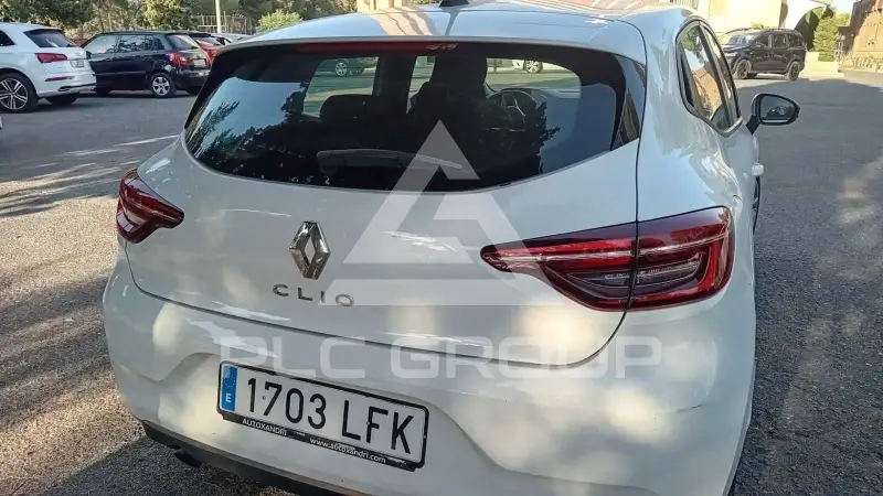 2020 Renault Clio