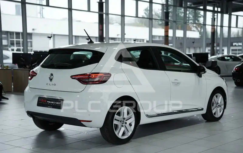 2020 Renault Clio