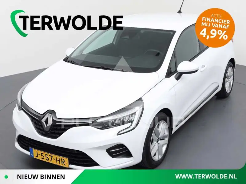 2020 Renault Clio