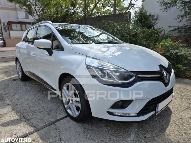 2020 Renault Clio