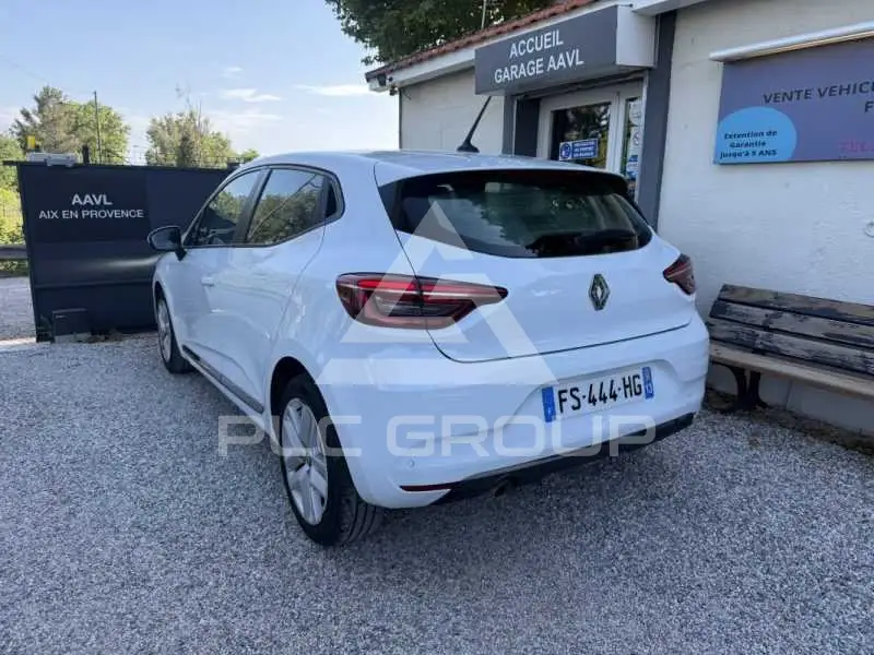 2020 Renault Clio