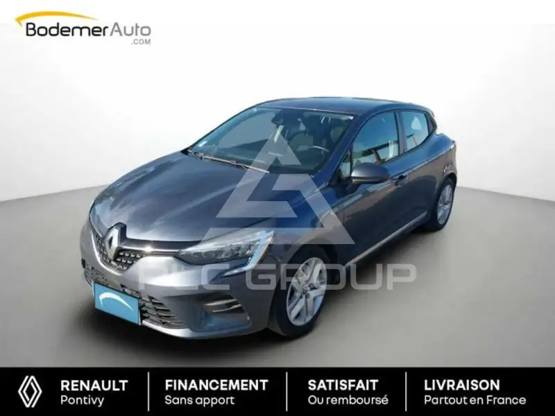 2020 Renault Clio
