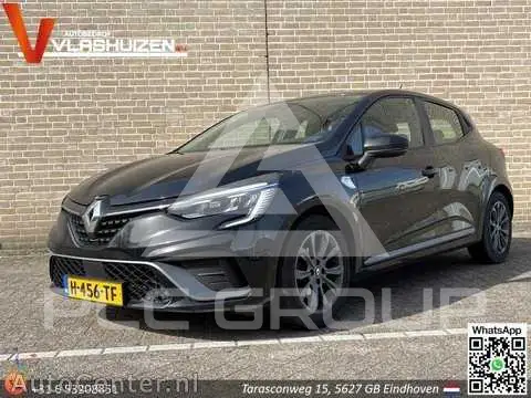 2020 Renault Clio