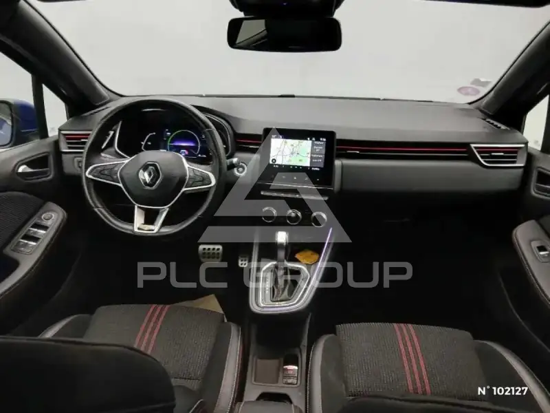 2020 Renault Clio