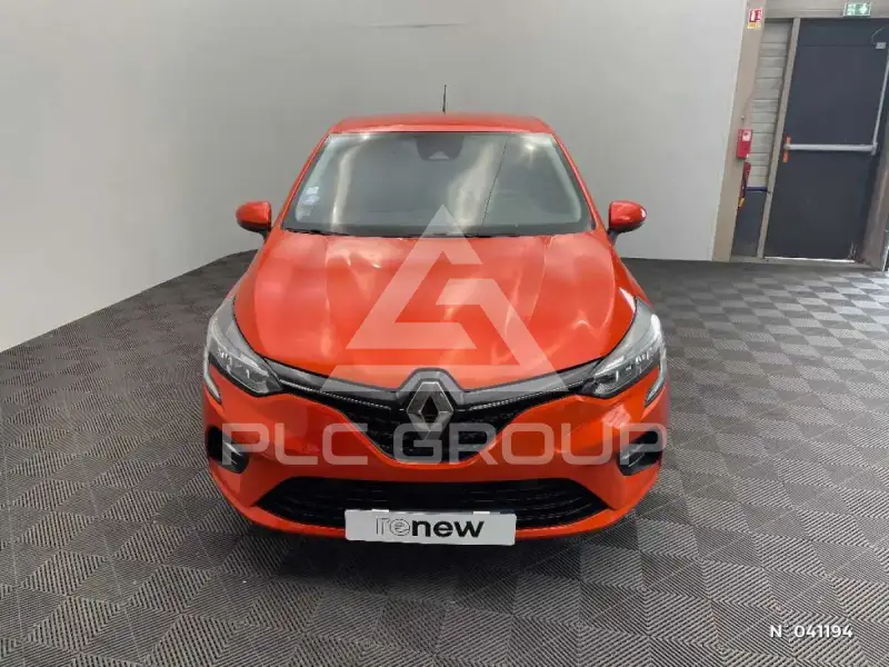 2020 Renault Clio