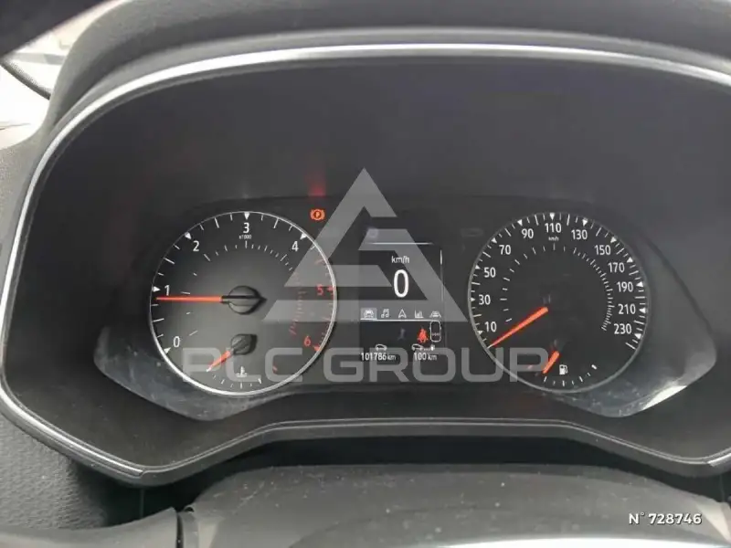 2020 Renault Clio