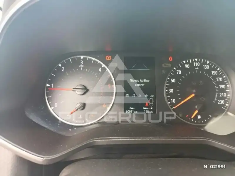 2020 Renault Clio