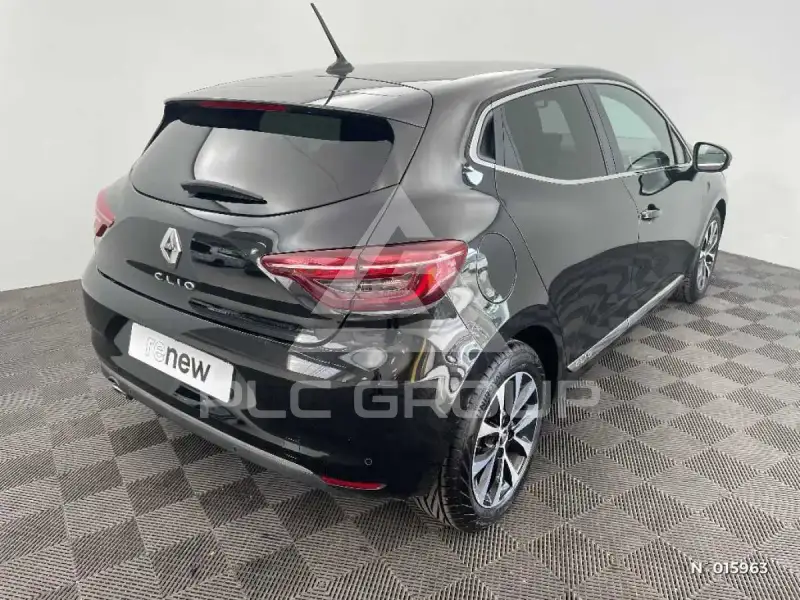 2020 Renault Clio