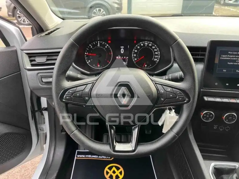 2020 Renault Clio