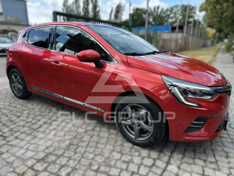 2020 Renault Clio