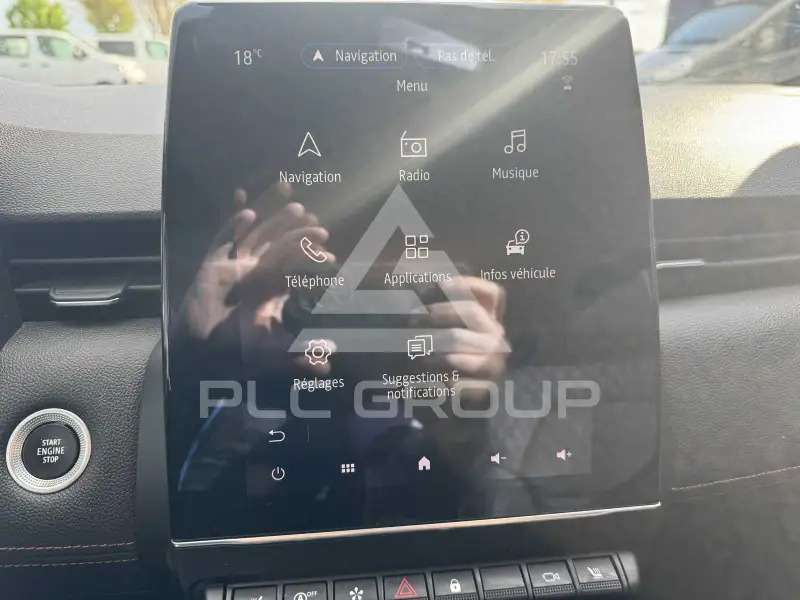 2020 Renault Clio