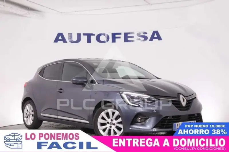 2020 Renault Clio