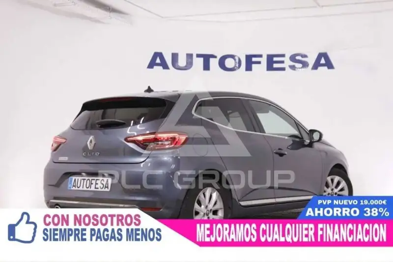 2020 Renault Clio