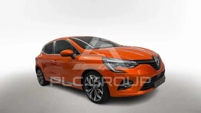2020 Renault Clio