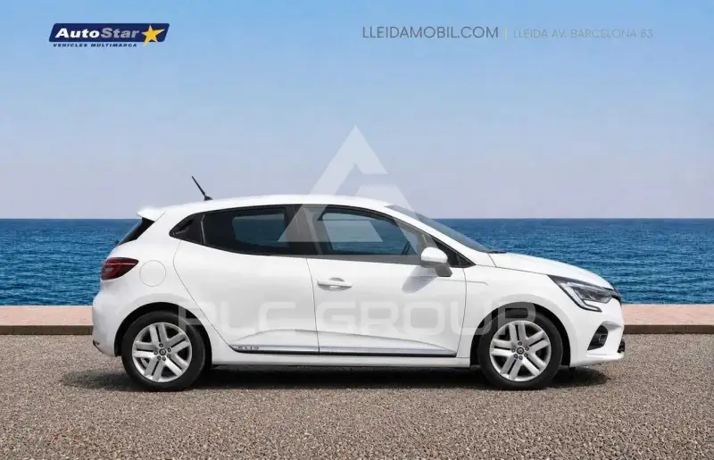 2020 Renault Clio