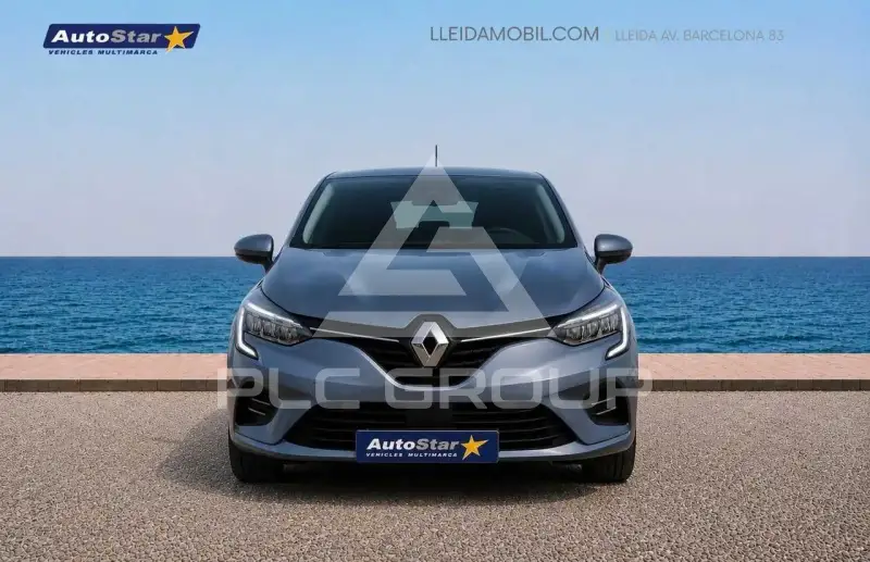 2020 Renault Clio