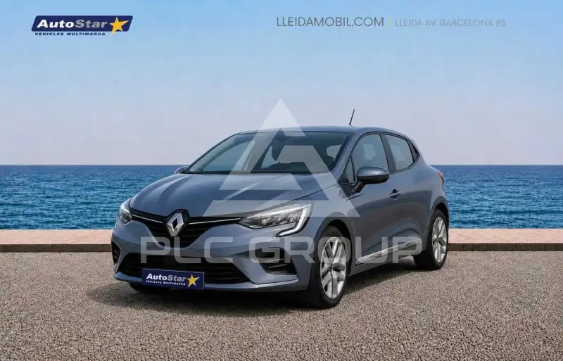 2020 Renault Clio