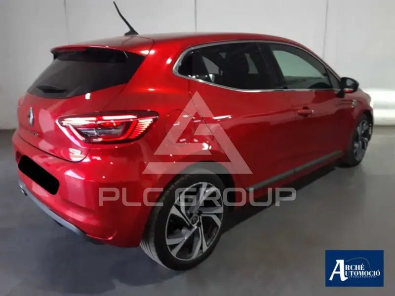 2020 Renault Clio