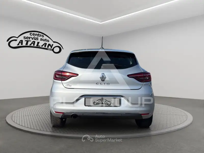2020 Renault Clio