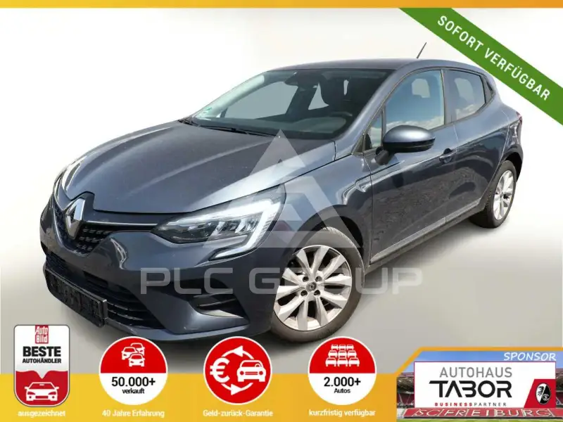2020 Renault Clio