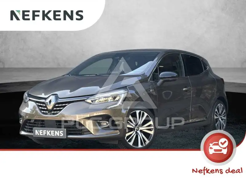 2020 Renault Clio