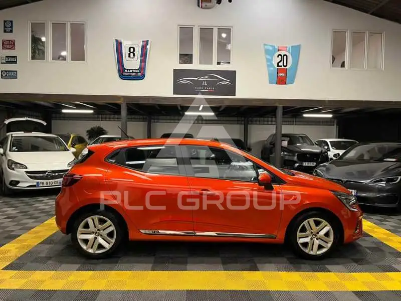 2020 Renault Clio