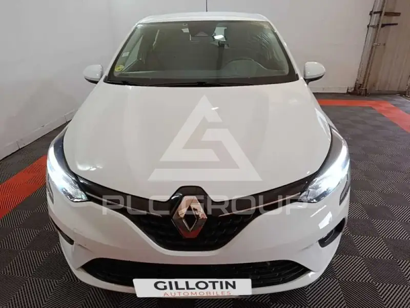 2020 Renault Clio