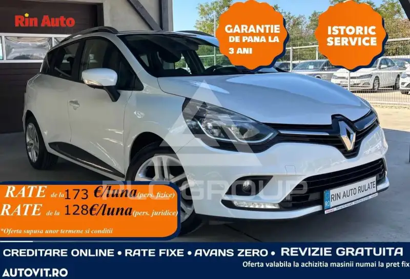 2020 Renault Clio