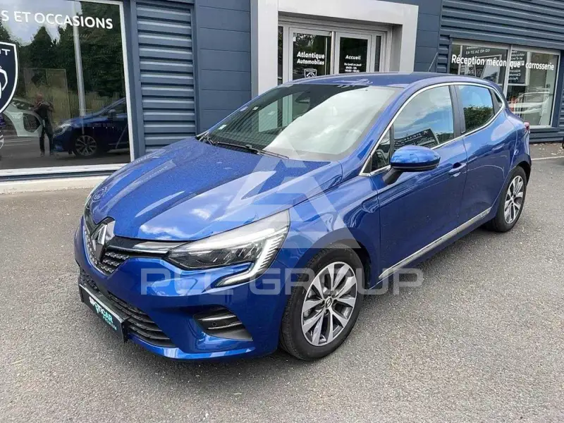 2020 Renault Clio
