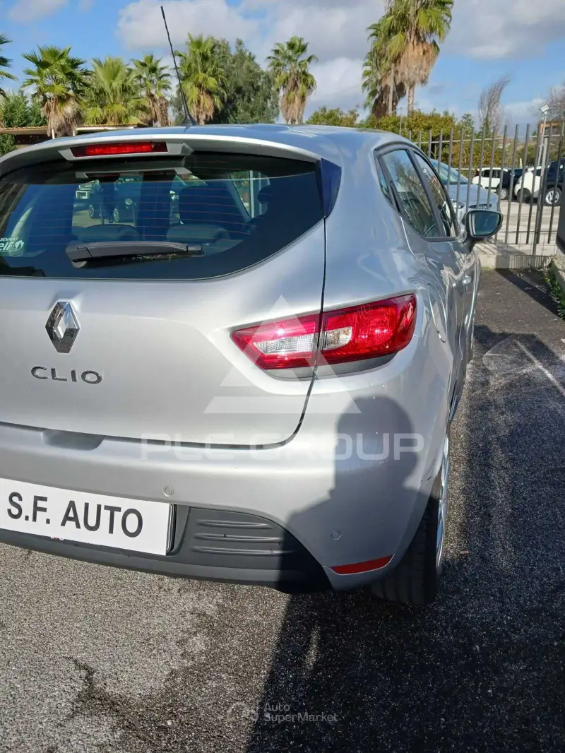 2020 Renault Clio