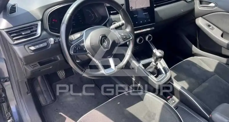 2020 Renault Clio