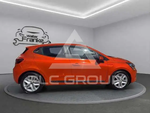 2020 Renault Clio