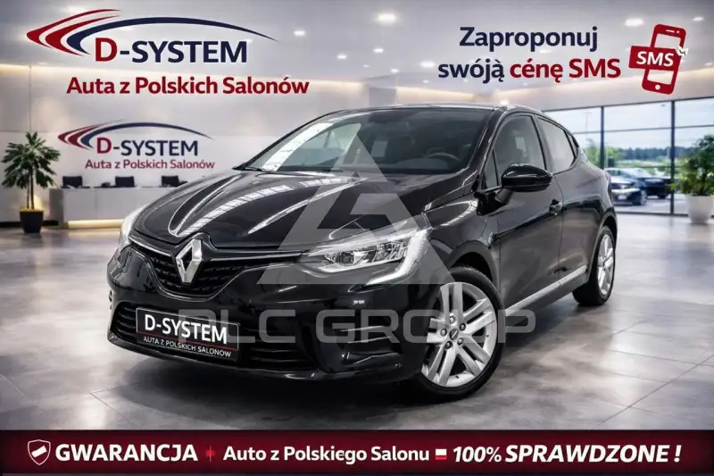2020 Renault Clio