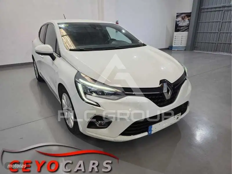 2020 Renault Clio