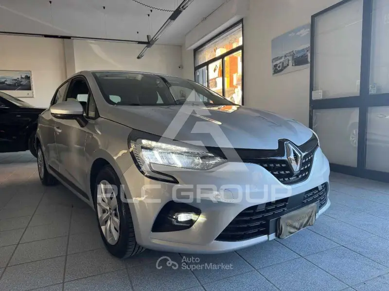 2020 Renault Clio