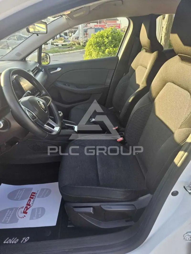 2020 Renault Clio