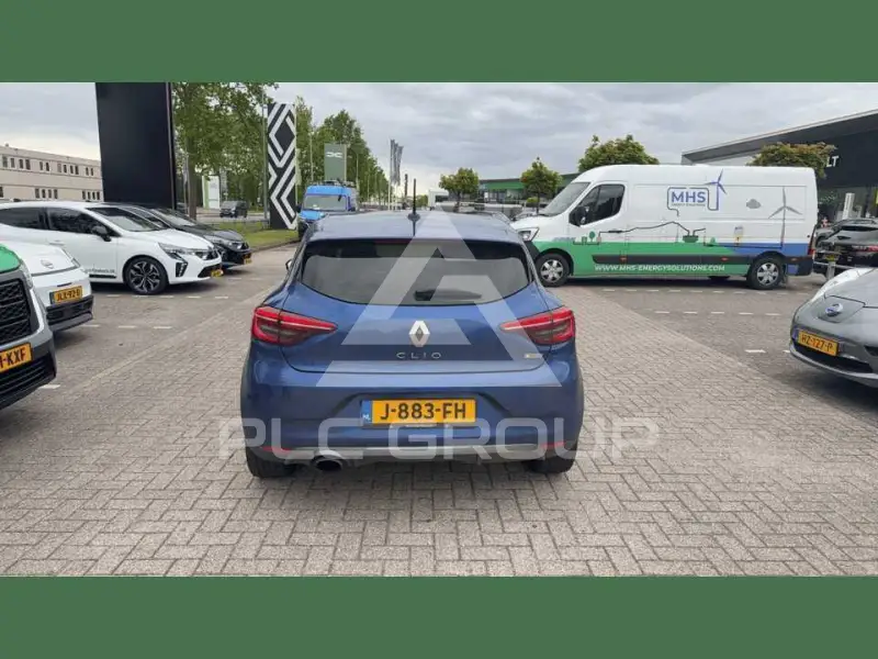 2020 Renault Clio
