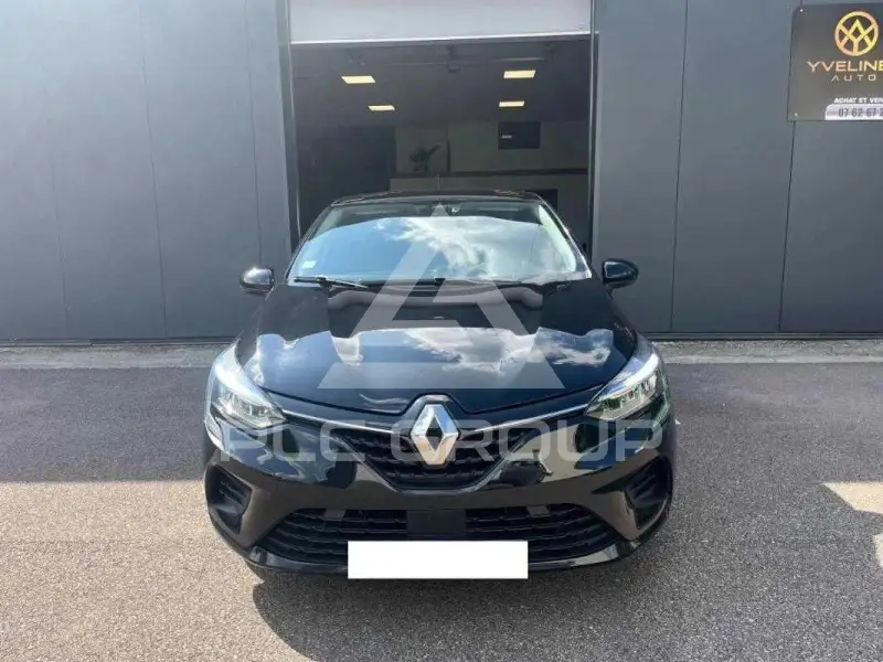 2020 Renault Clio