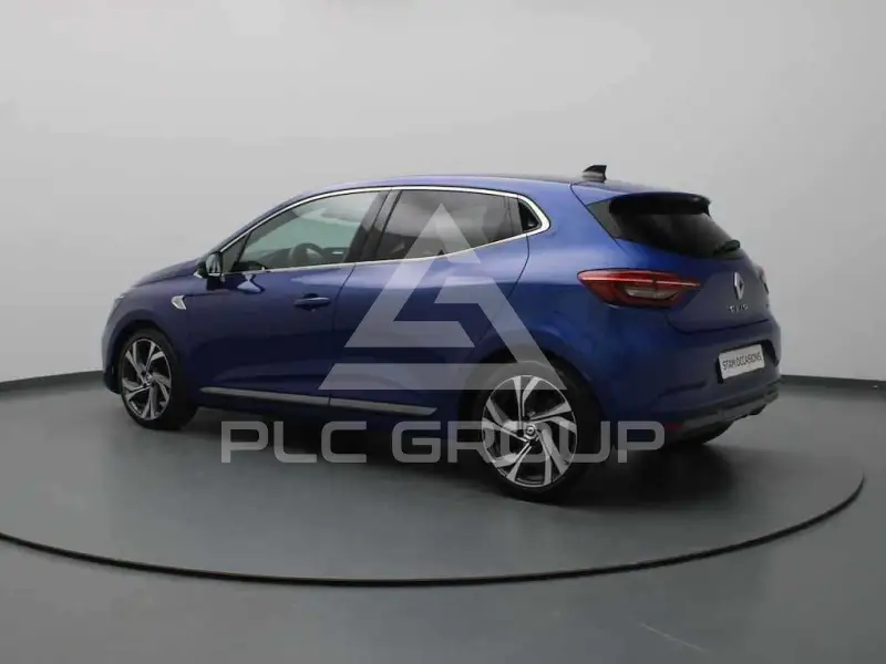 2020 Renault Clio