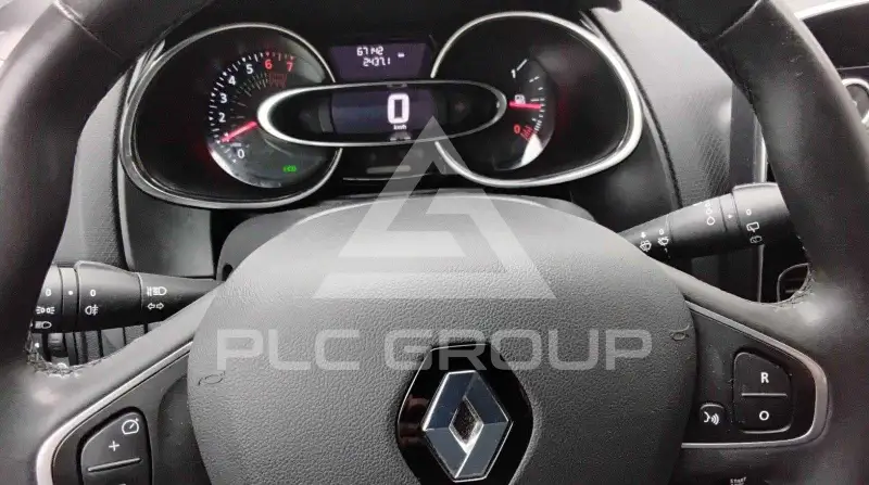 2020 Renault Clio