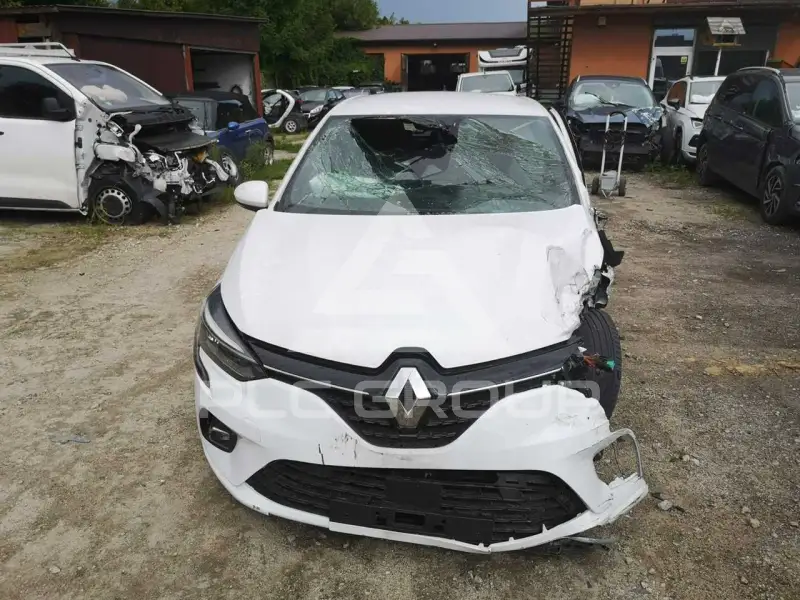 2020 Renault Clio