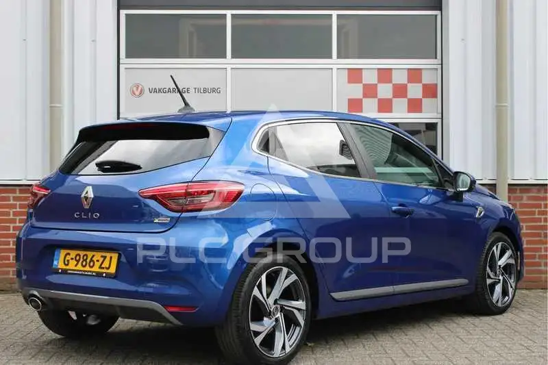 2020 Renault Clio