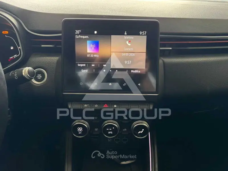 2020 Renault Clio