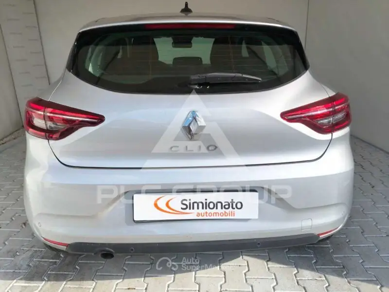 2020 Renault Clio