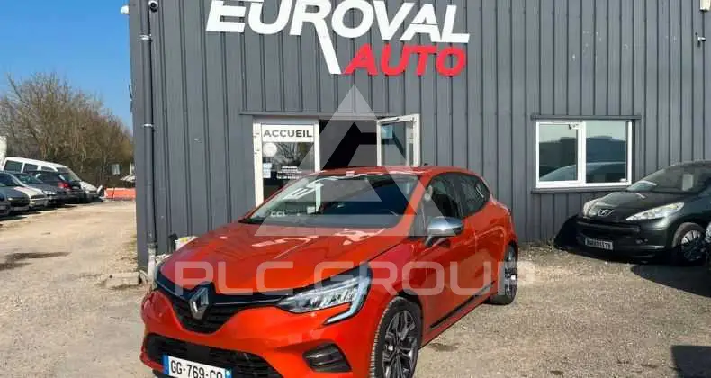 2020 Renault Clio