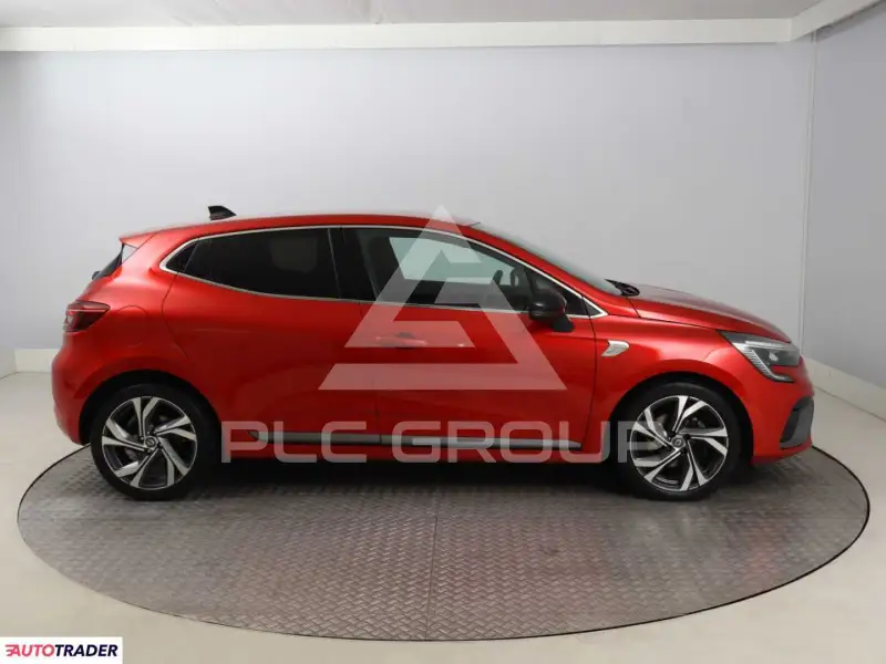 2020 Renault Clio