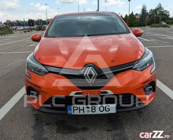 2020 Renault Clio