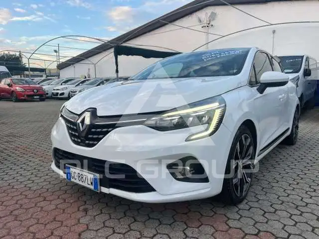 2020 Renault Clio