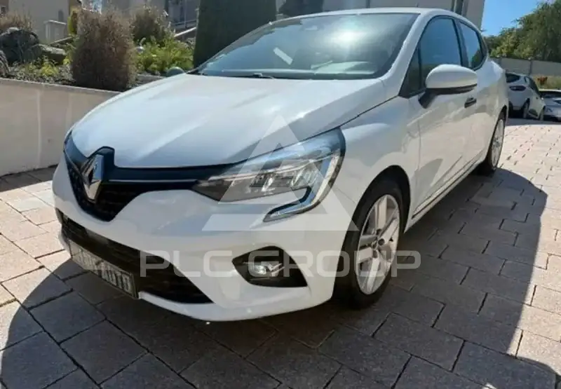 2020 Renault Clio